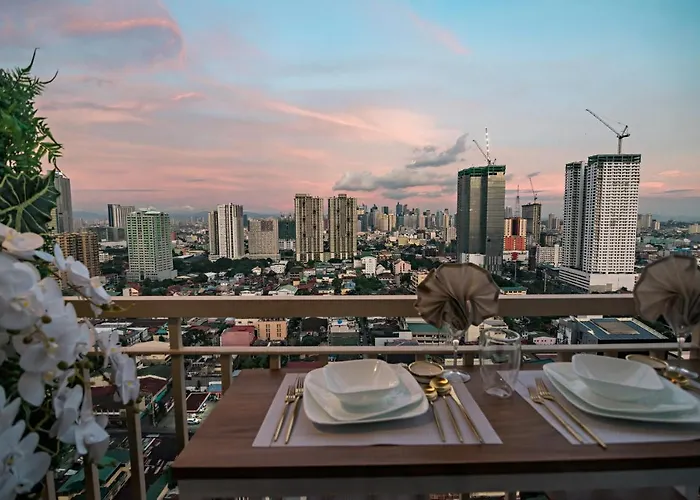 28th Skyline Manila