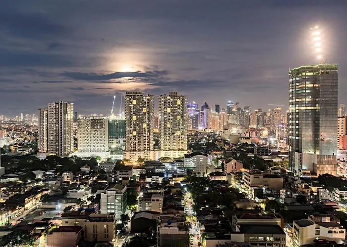 28th Skyline * Manila